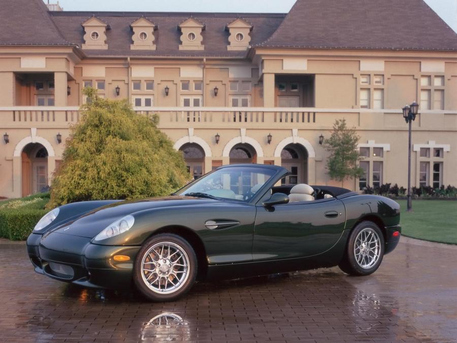  Panoz Esperante 2000 года  (фото 8 из 10)